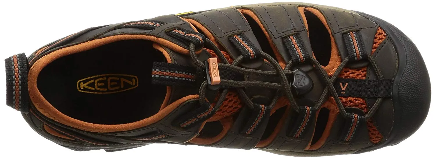KEEN Men's Arroyo II Bungee Hiking Sandals - Size 10.5