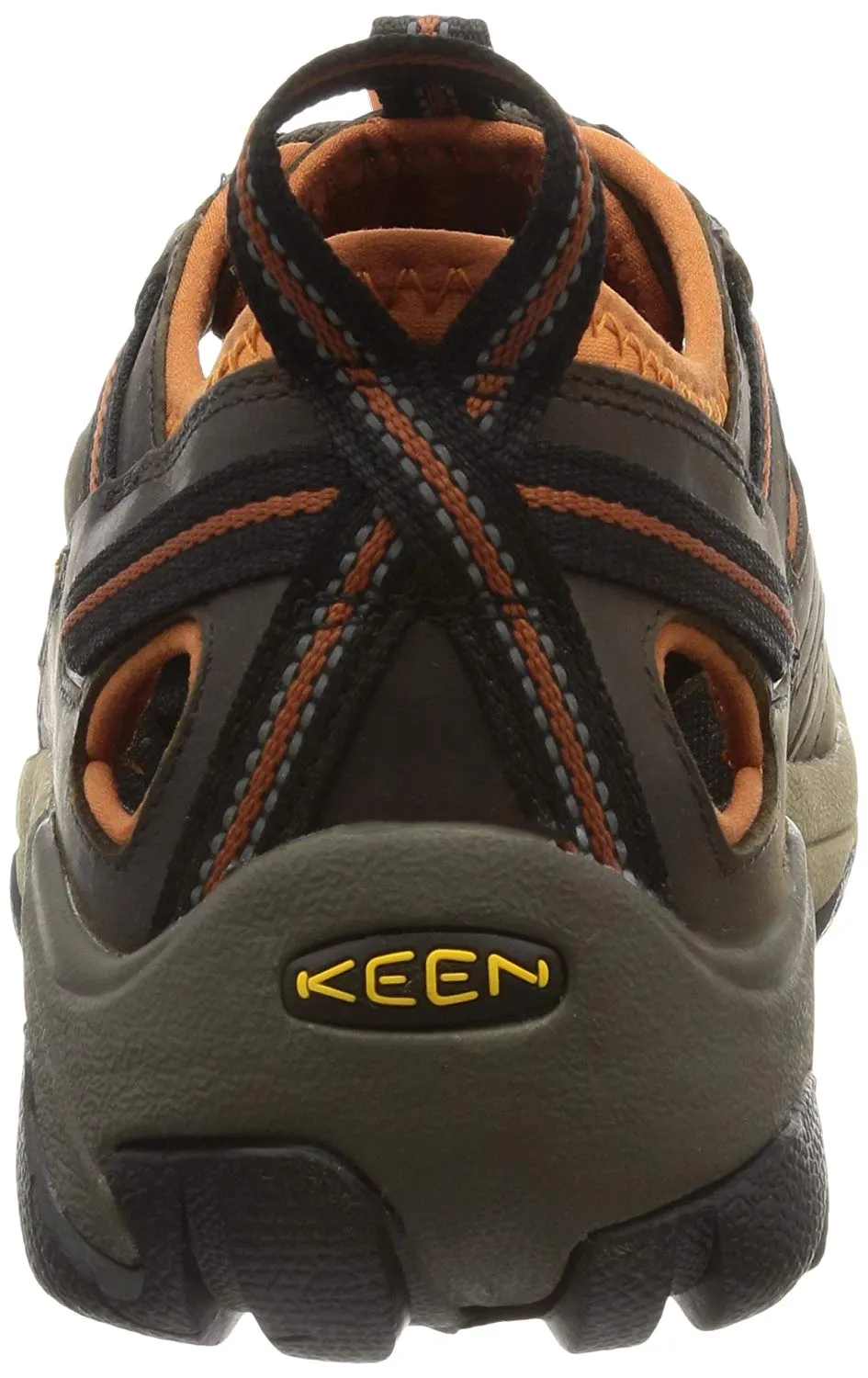 KEEN Men's Arroyo II Bungee Hiking Sandals - Size 10.5