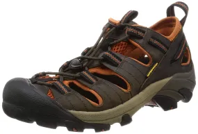 KEEN Men's Arroyo II Bungee Hiking Sandals - Size 10.5