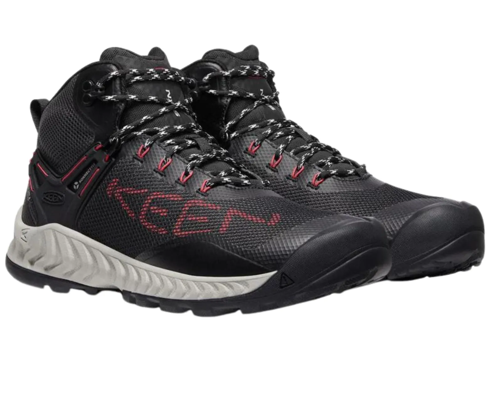 Keen Men's NXIS EVO Mid Height Waterproof Hiking Boots