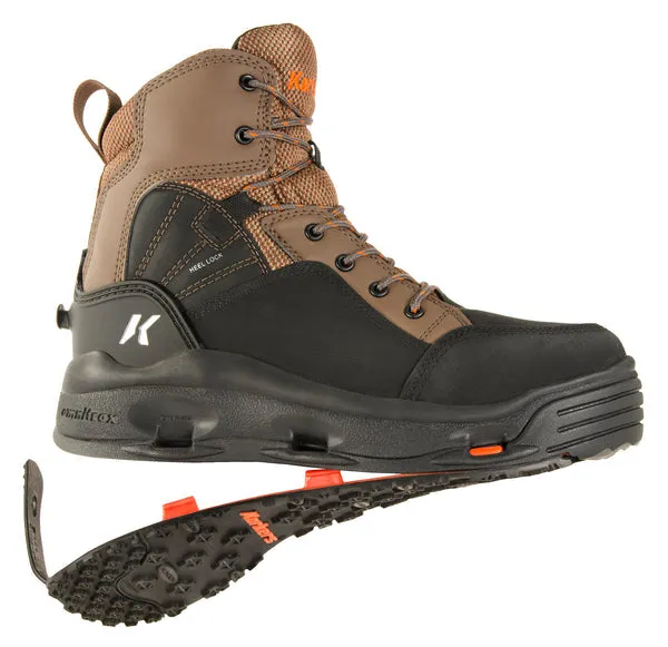 Korkers Buckskin Wading Boots