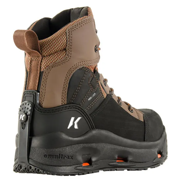 Korkers Buckskin Wading Boots