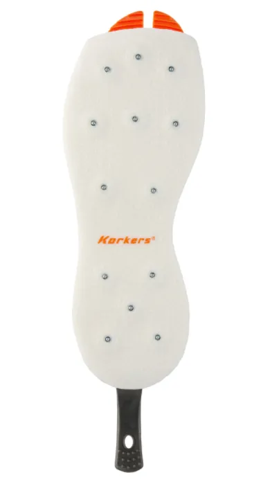 Korkers Studded Felt Sole