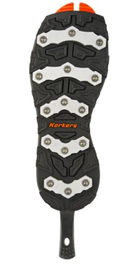 Korkers Triple Threat Aluminum Bar Sole