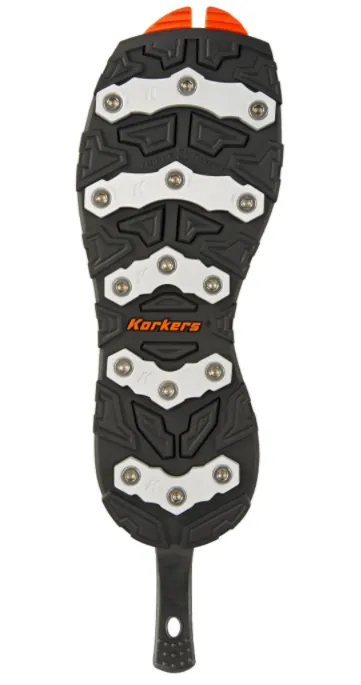 Korkers Triple Threat Aluminum Bar Sole