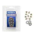 Korkers Triple Threat Carbide Spike Replacement Kit