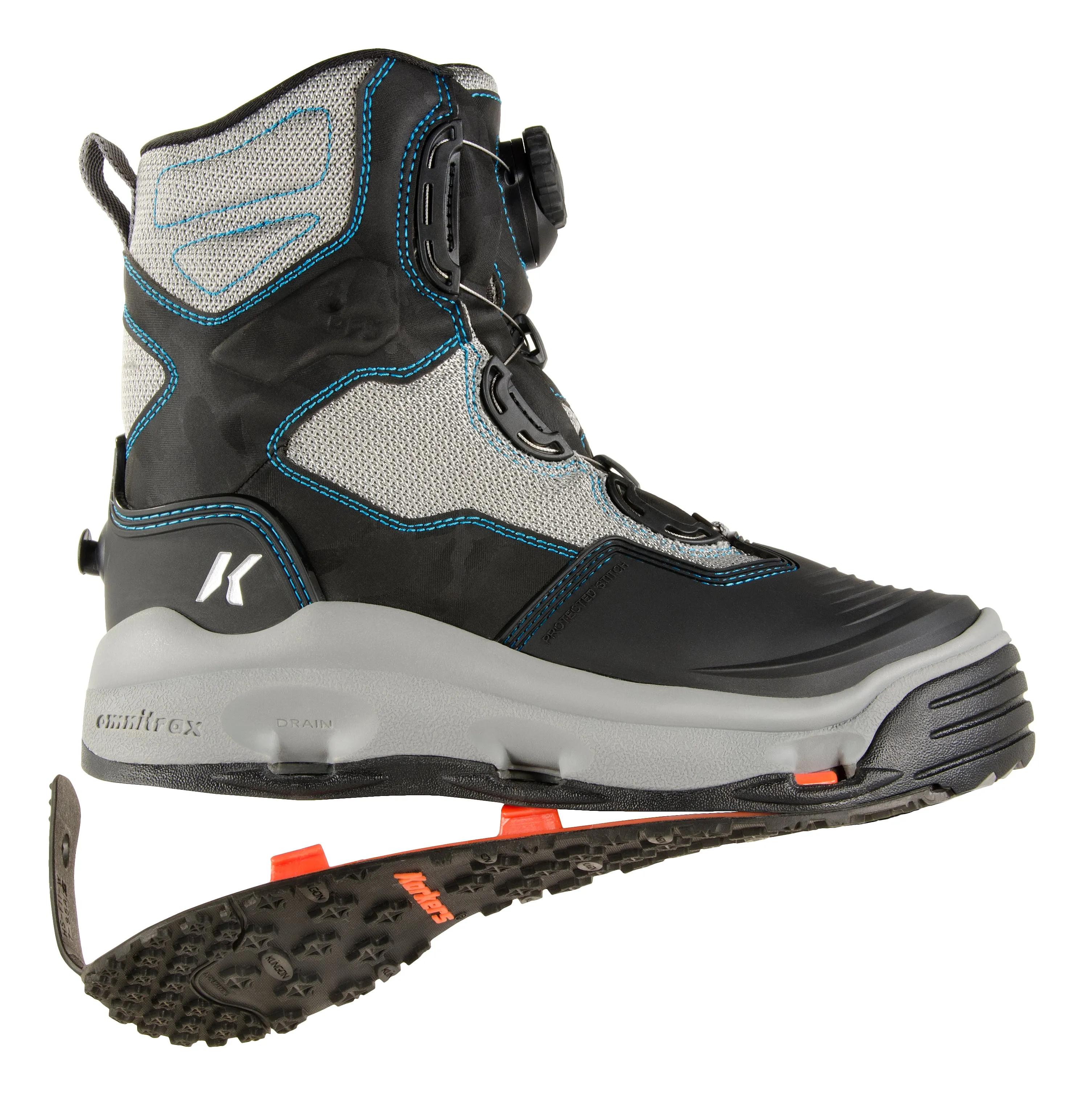 Korkers Women's Darkhorse Boot
