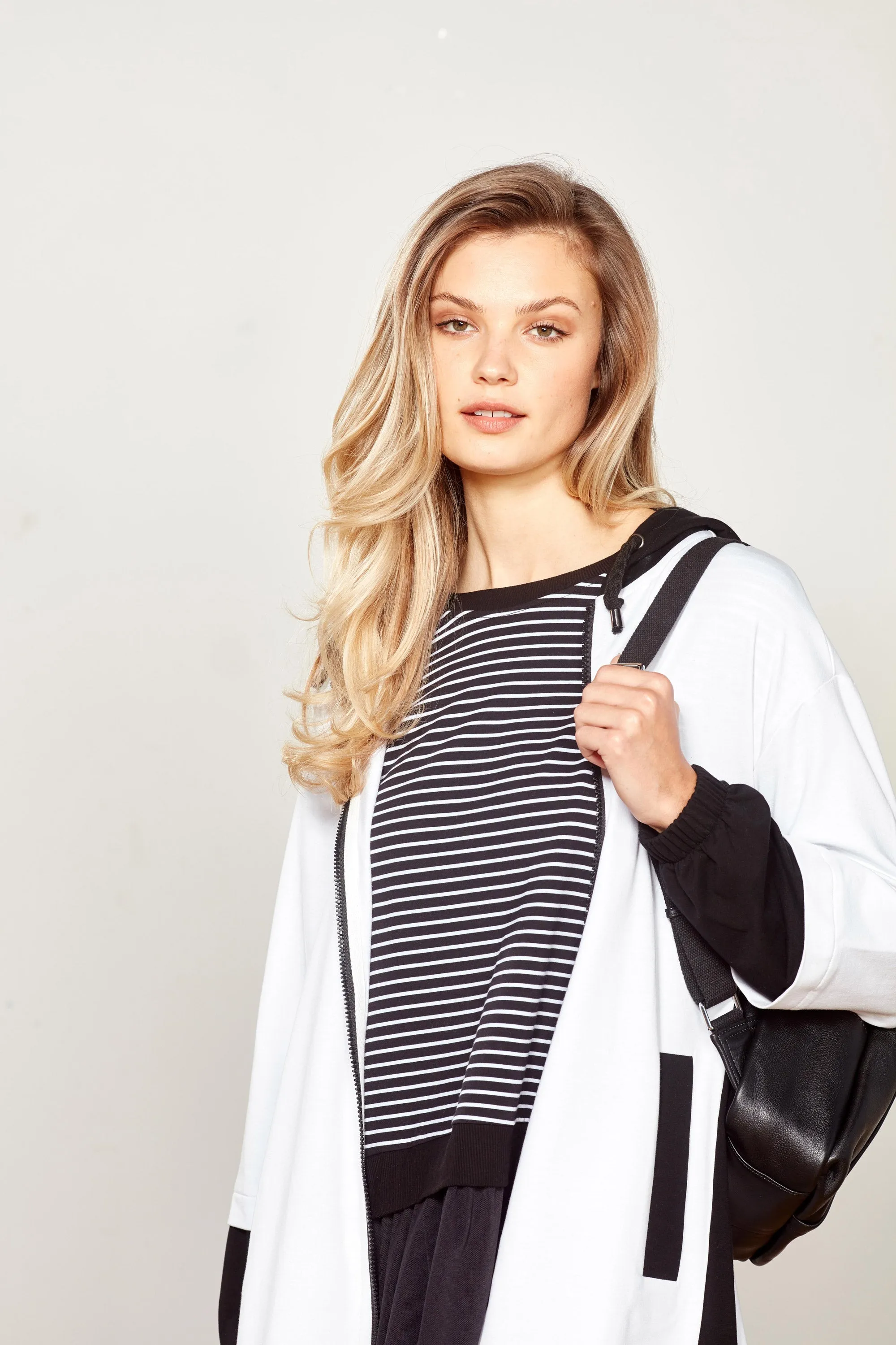 Lemon Tree Leona Jacket - White