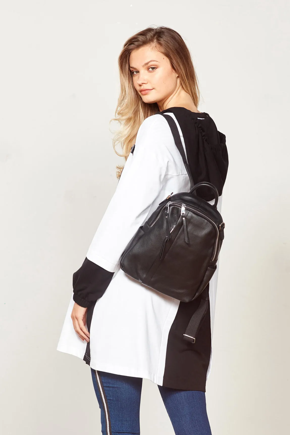 Lemon Tree Leona Jacket - White