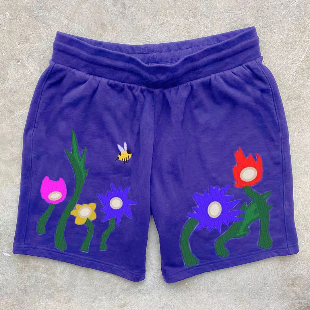 Liberty butterfly casual street resort horts
