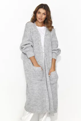 Lightweight Women's Cardigan With Slip Pockets