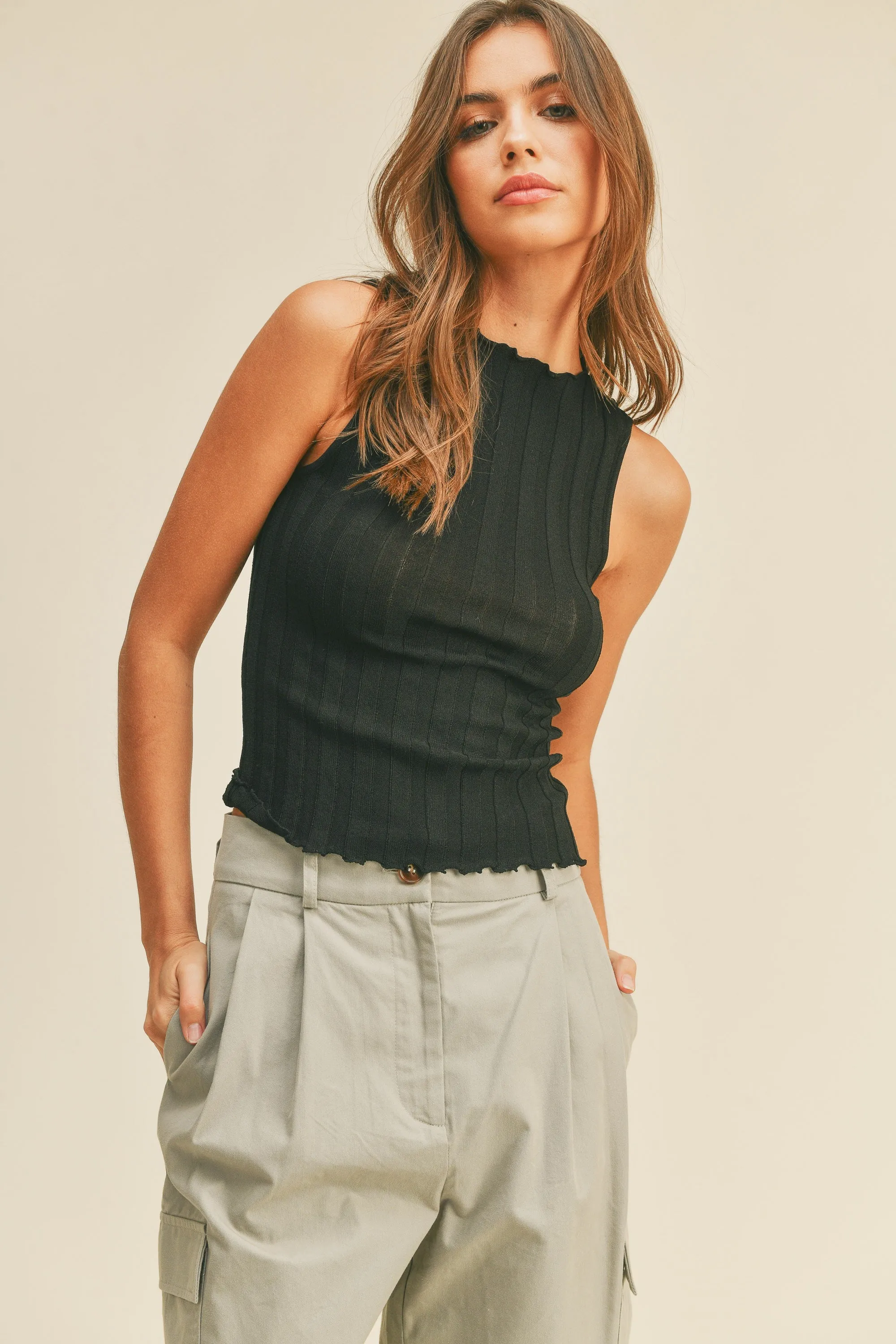 Lindsay Tank
