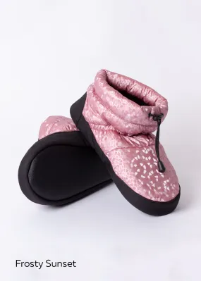 Low-Cut Warm-up Booties - M-75N