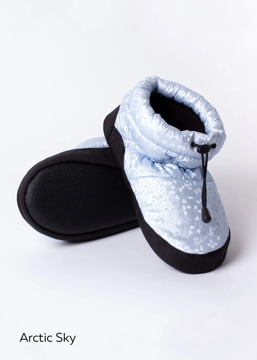 Low-Cut Warm-up Booties - M-75N