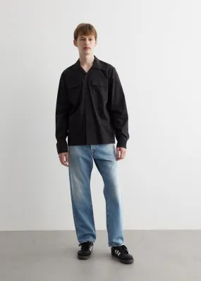 Marco Double Pocket Long Sleeve Shirt