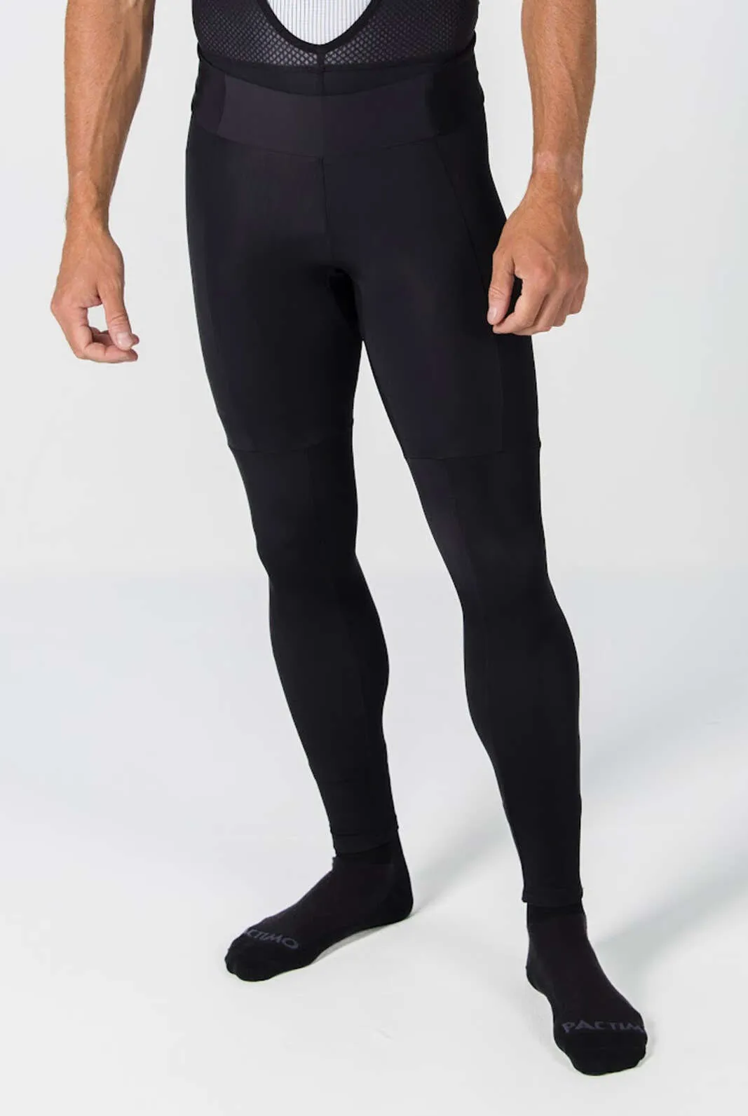 Men's Alpine Thermal Tight (No Straps, No Chamois) Outlet