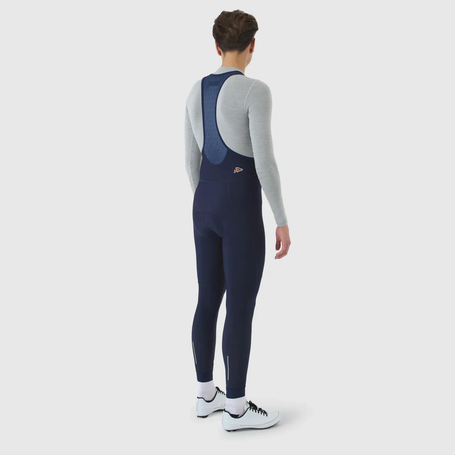 Men's Marie Bib Tight - Navy