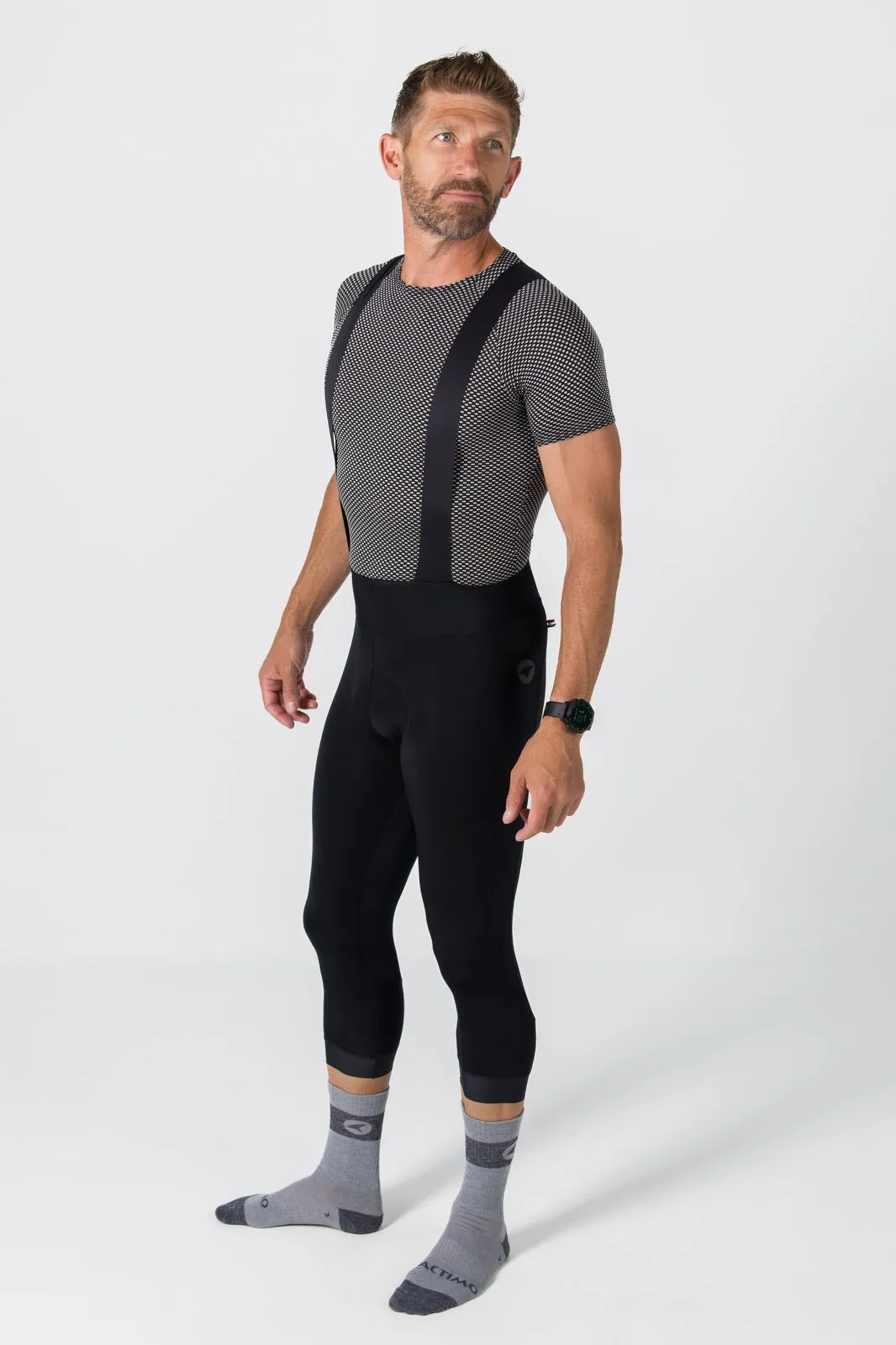 Men's Storm  Thermal 3/4 Bib Tight Outlet
