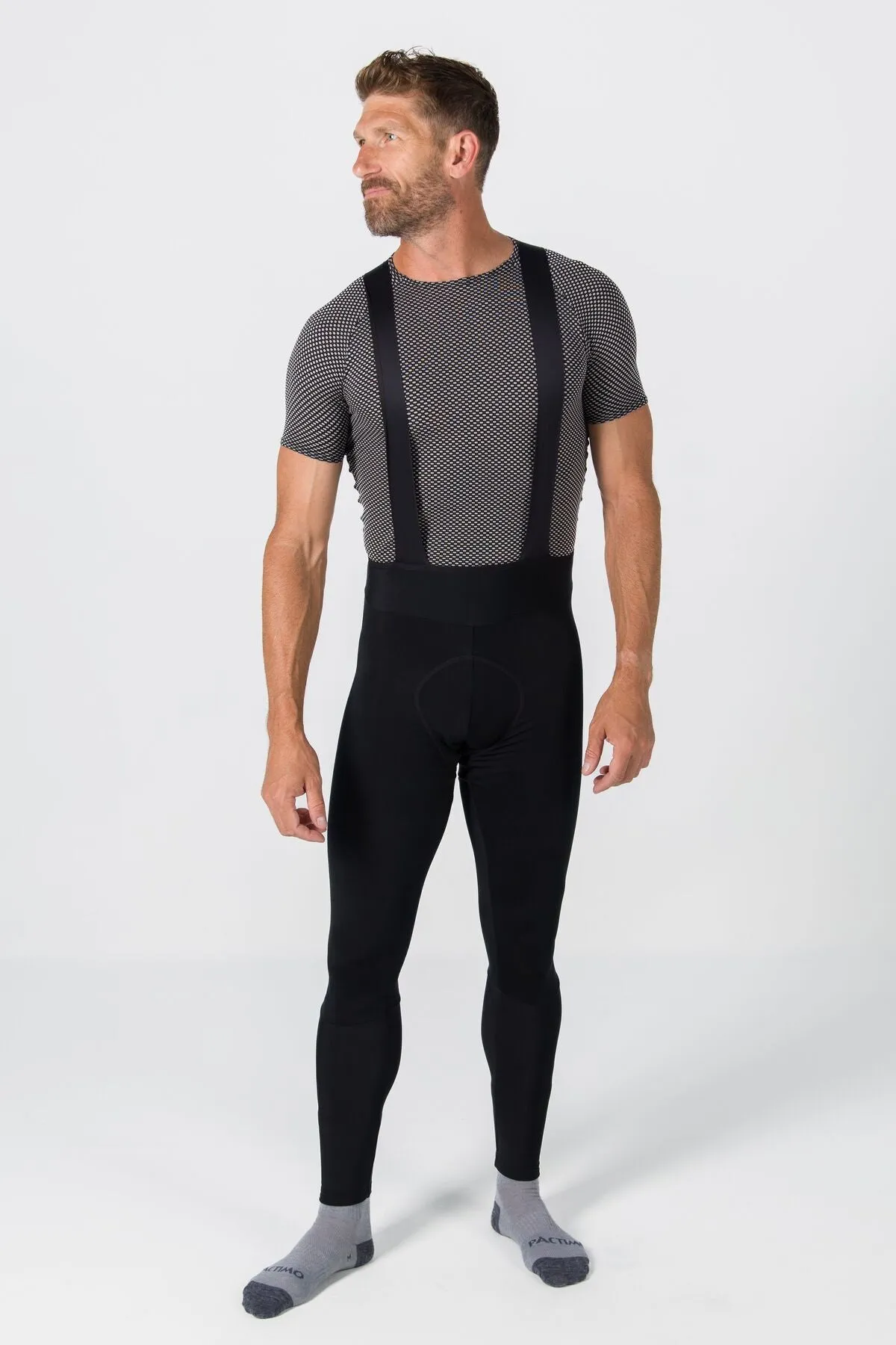 Men's Storm  Thermal Bib Tight Outlet
