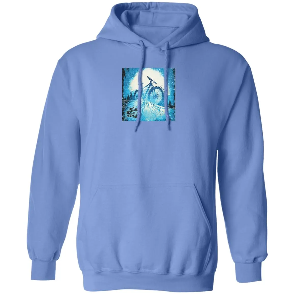 Moonlight Paradise Pullover Hoody