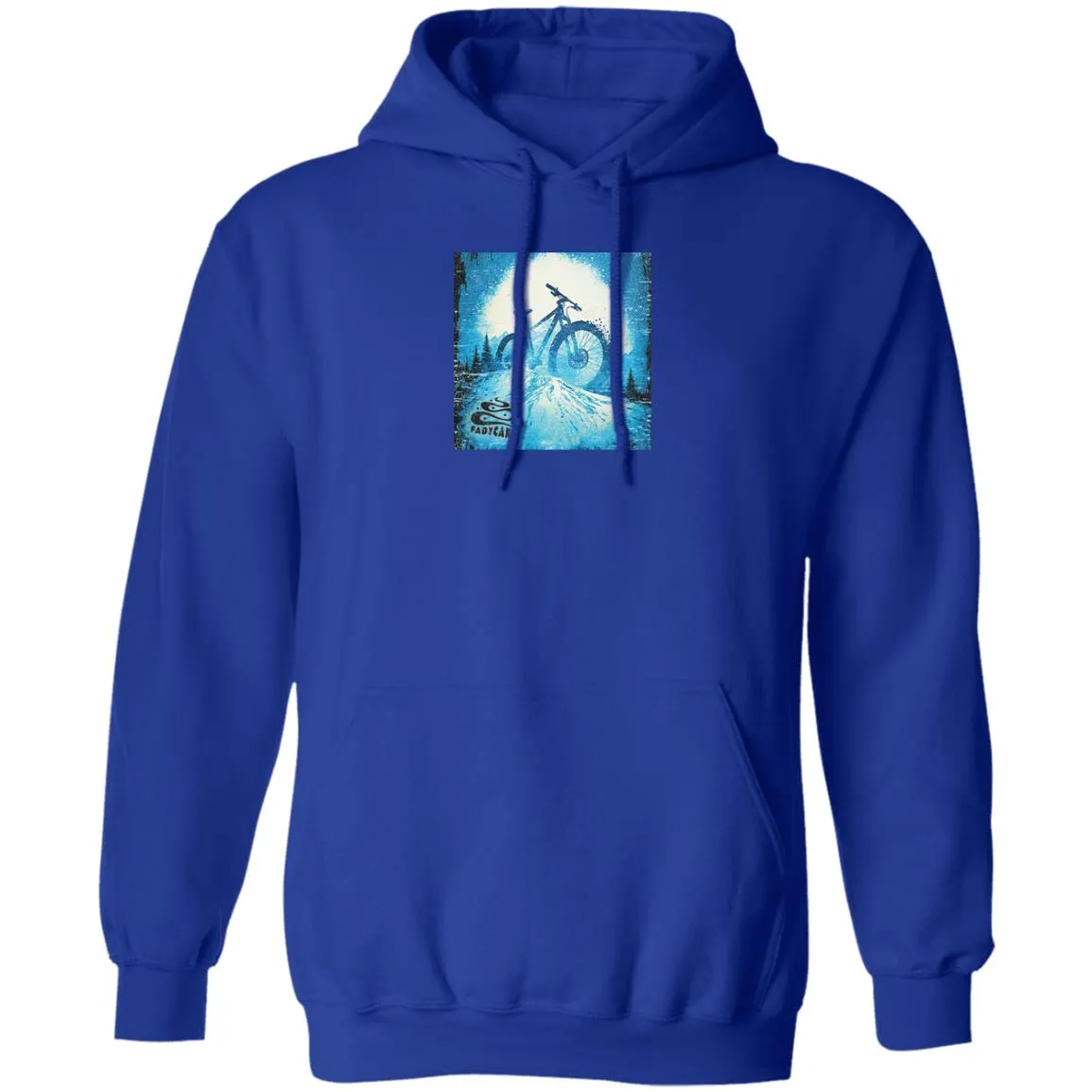 Moonlight Paradise Pullover Hoody