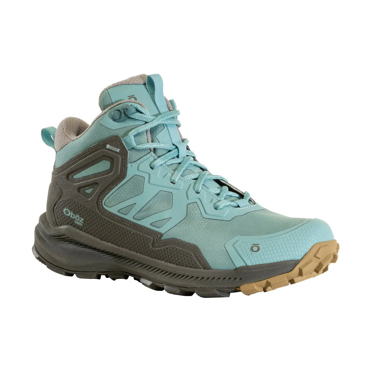OBOZ KATABATIC MID B-DRY ISLAND - WOMENS