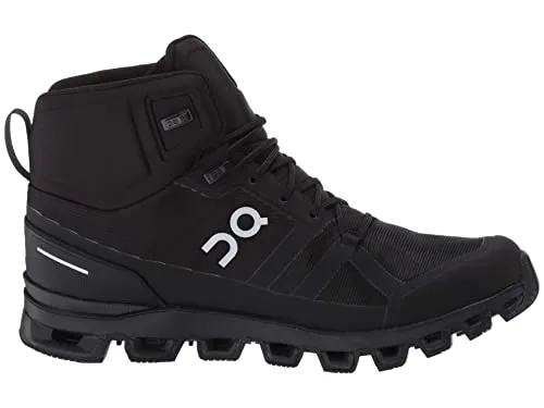 ON Cloudrock Waterproof All Black 8.5 M