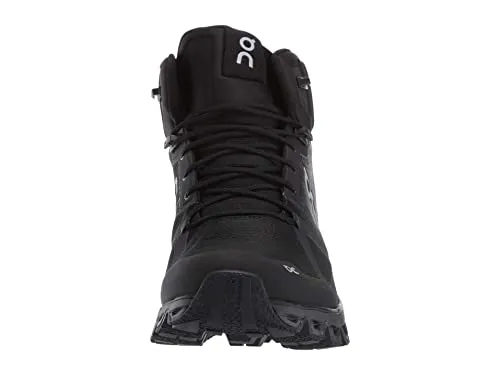 ON Cloudrock Waterproof All Black 8.5 M