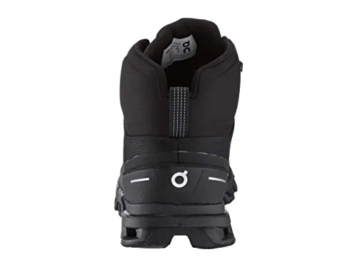 ON Cloudrock Waterproof All Black 8.5 M