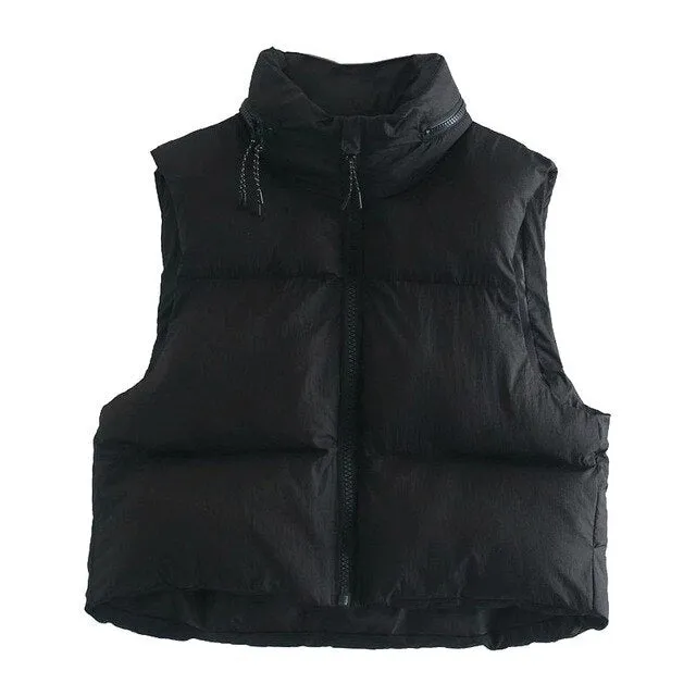 PADDED WAISTCOAT