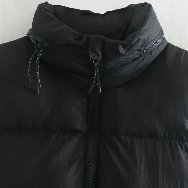 PADDED WAISTCOAT