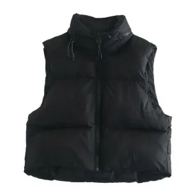 PADDED WAISTCOAT