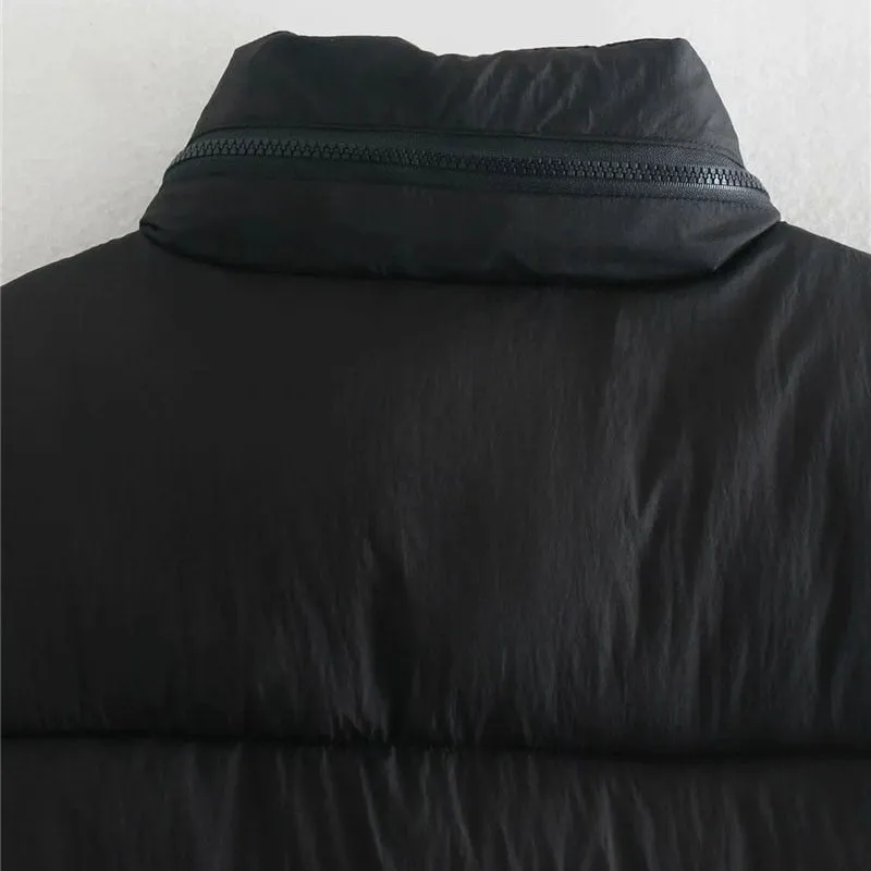 PADDED WAISTCOAT