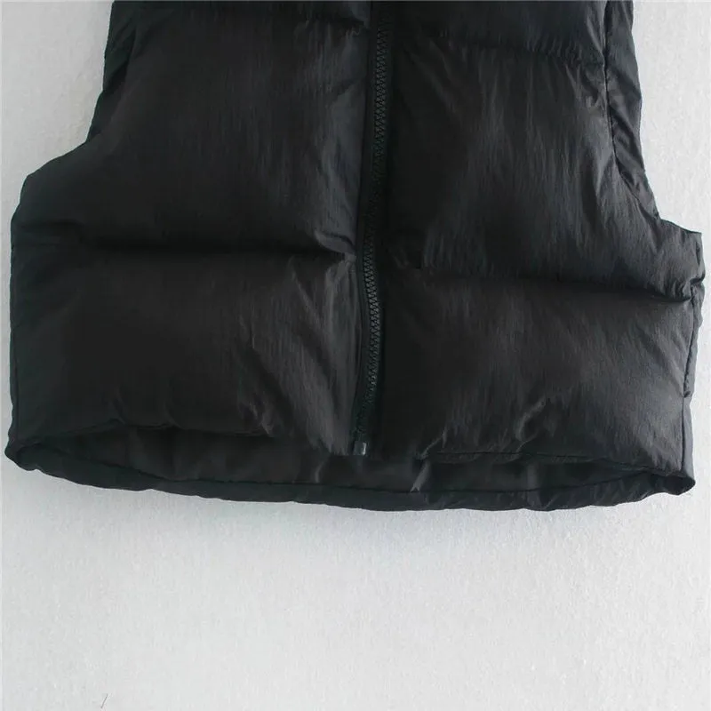 PADDED WAISTCOAT