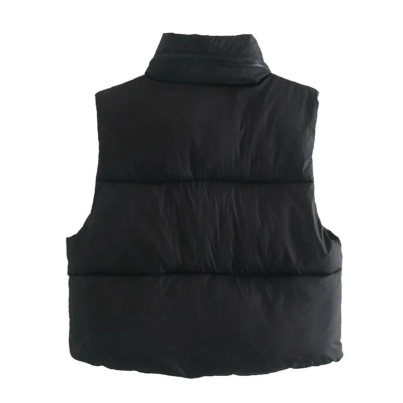 PADDED WAISTCOAT