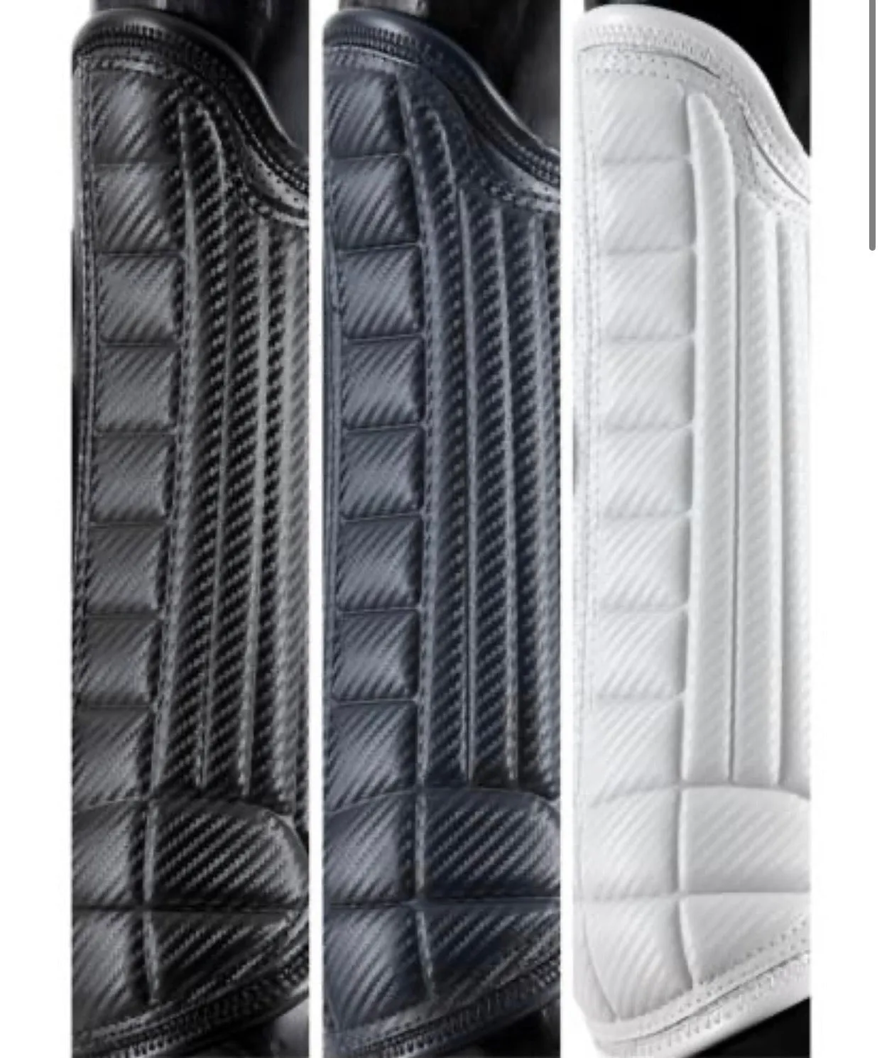 PE Carbon Tech Air Flex Eventing Boots