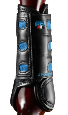 PEI Air Cooled Original Eventing Boot FRONT
