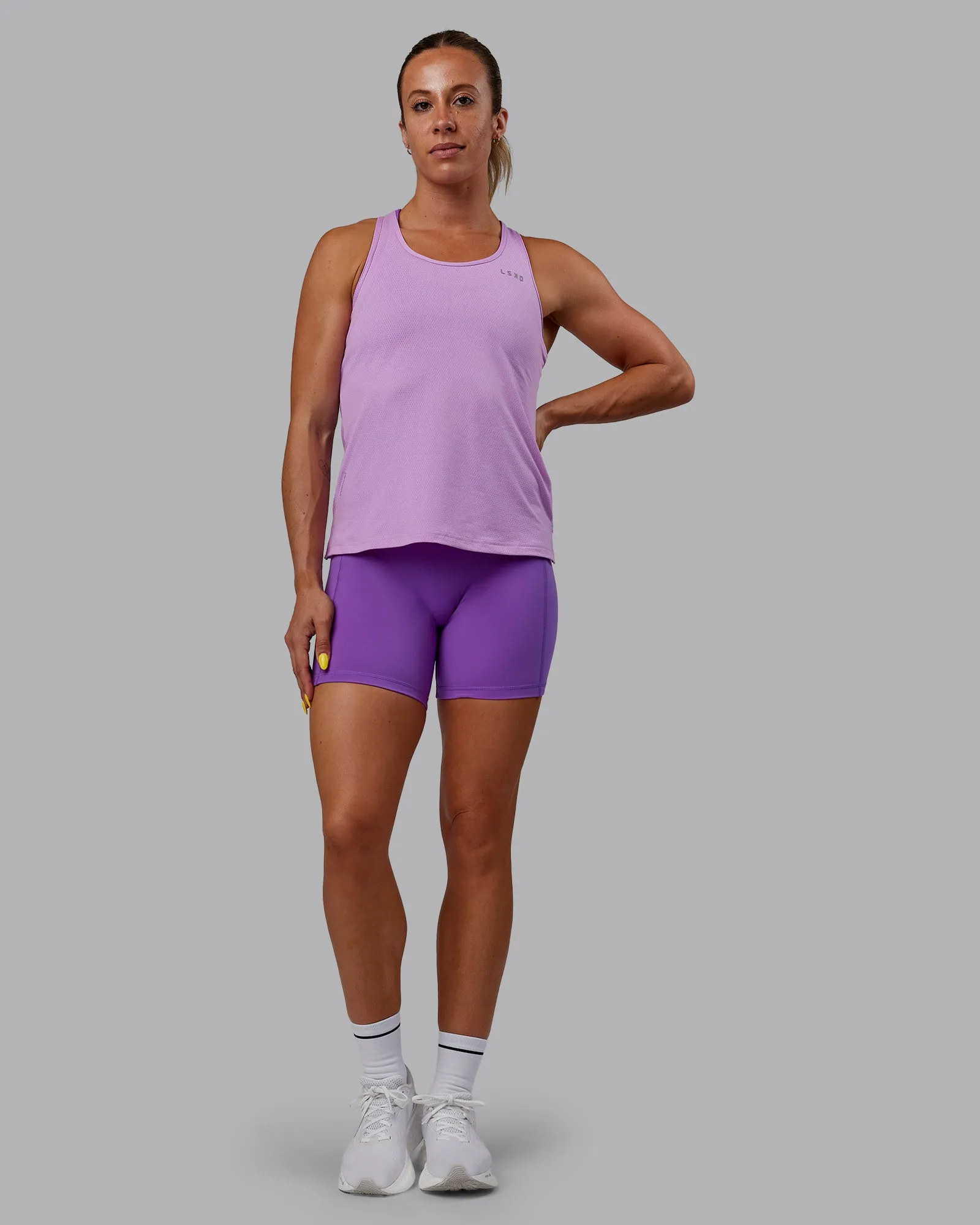 Perform VapourFLX Tank - Light Violet
