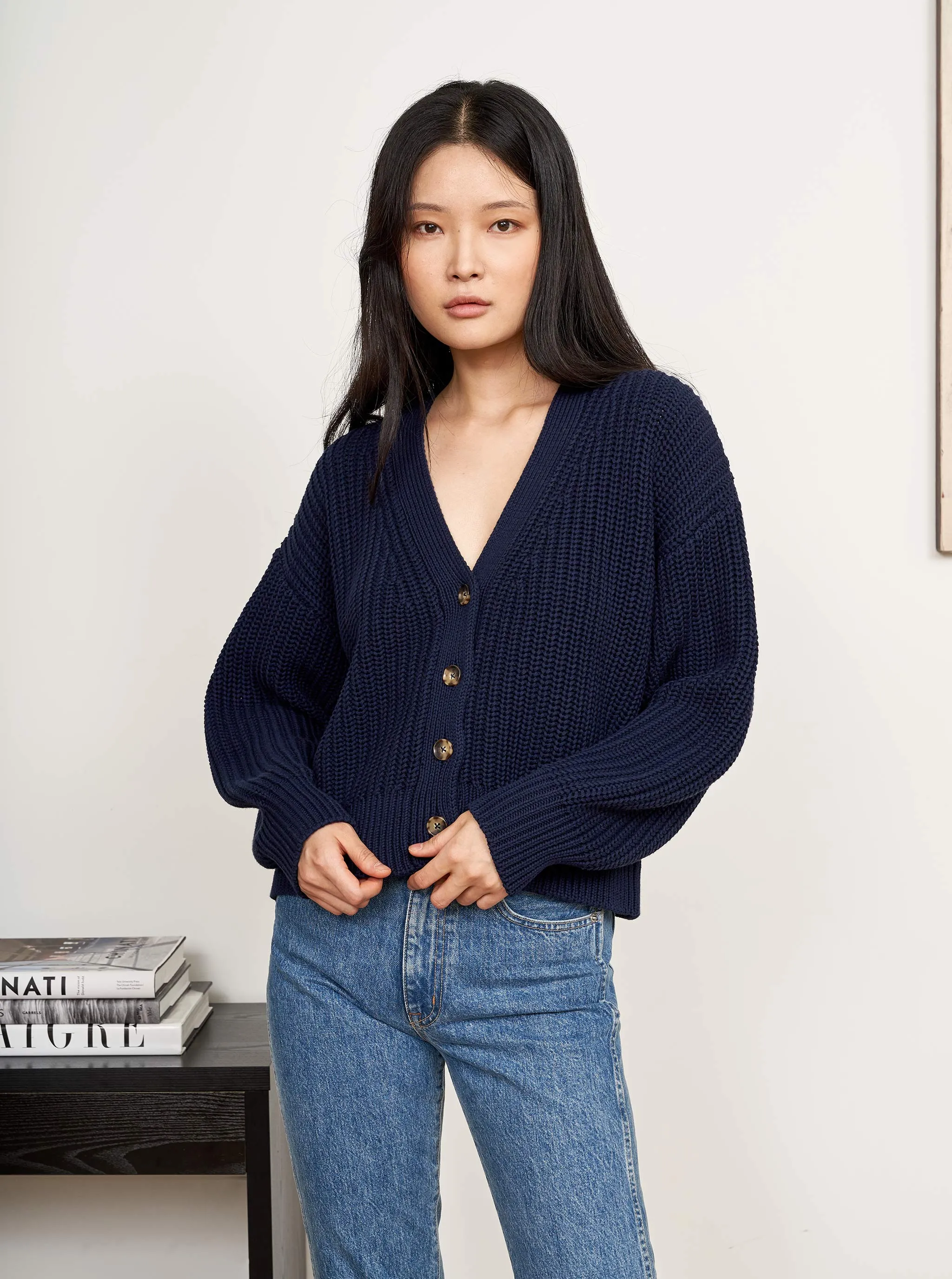 Picnic Cardigan - Pre-Loved