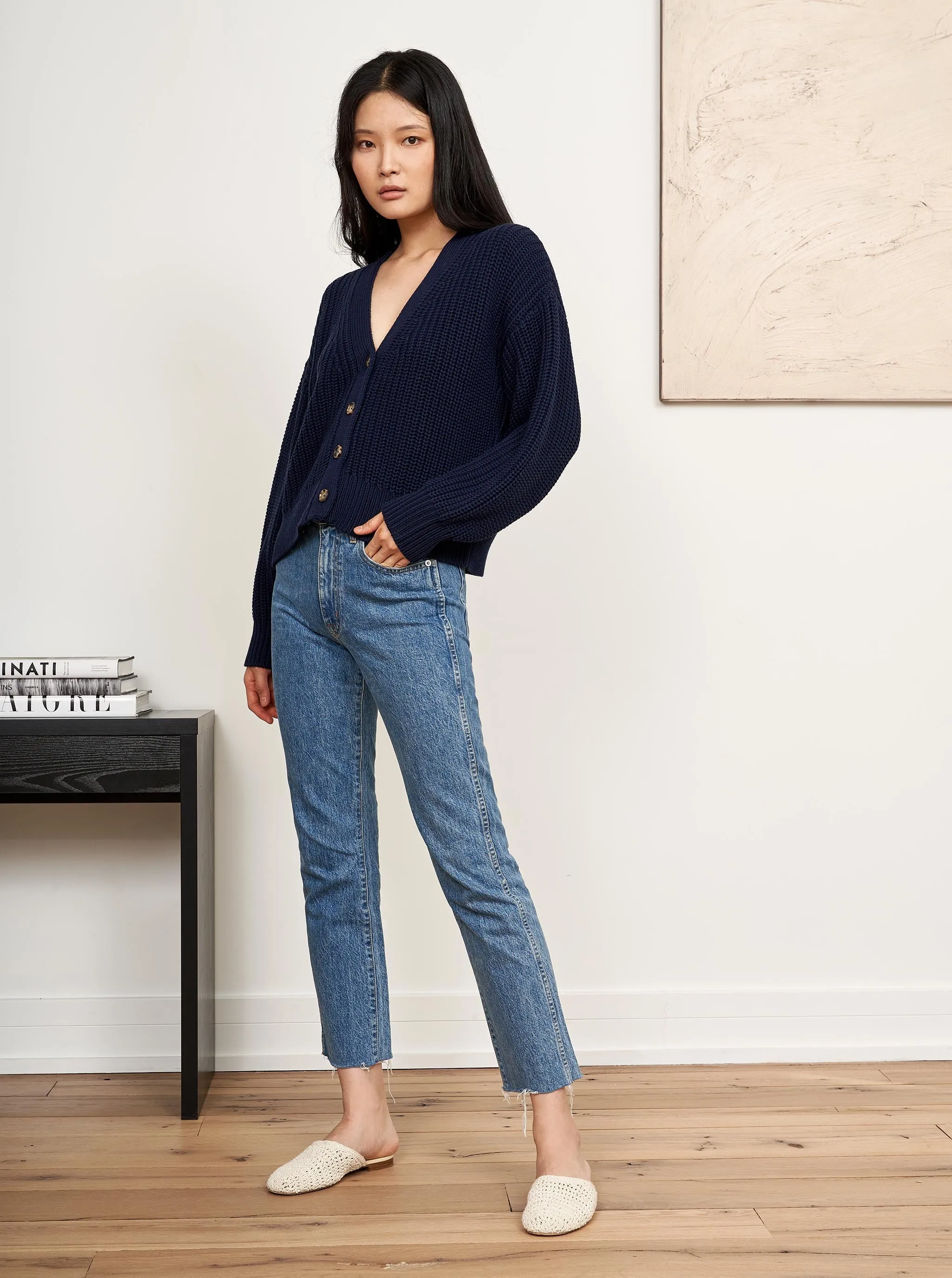 Picnic Cardigan - Pre-Loved