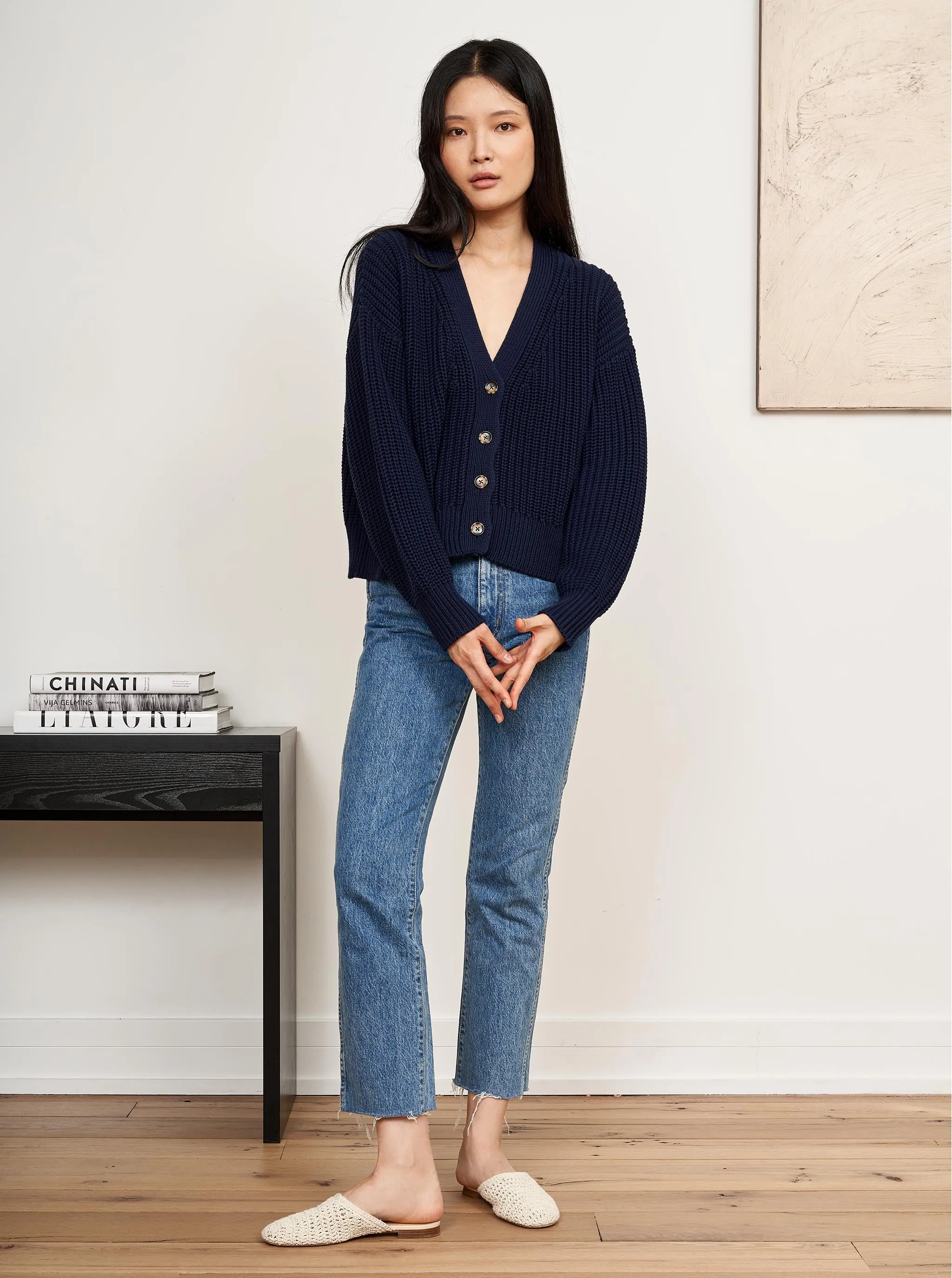 Picnic Cardigan - Pre-Loved