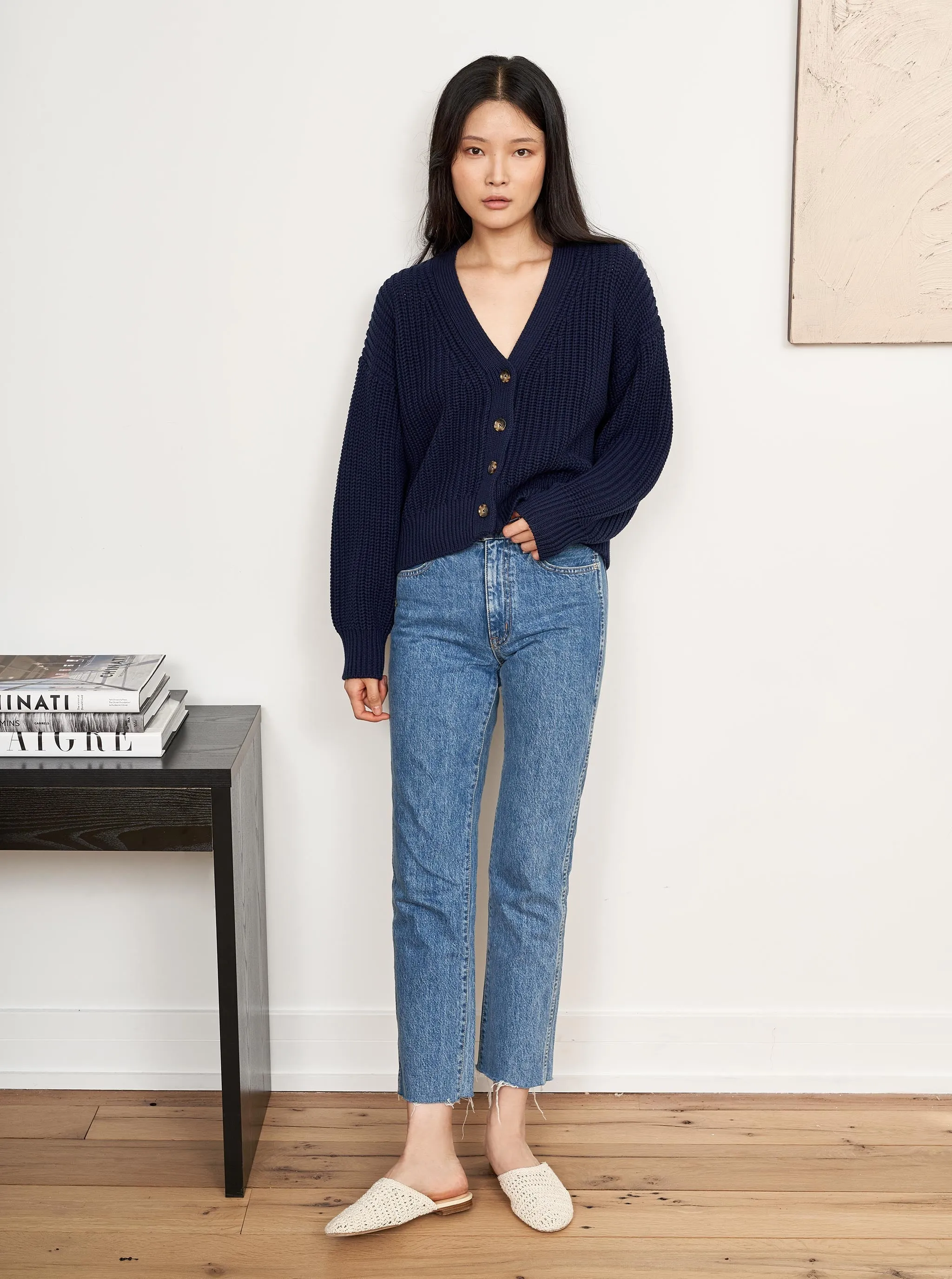 Picnic Cardigan - Pre-Loved