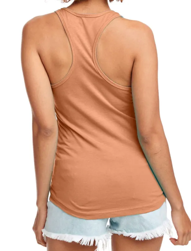 Pretzel Racerback Tank
