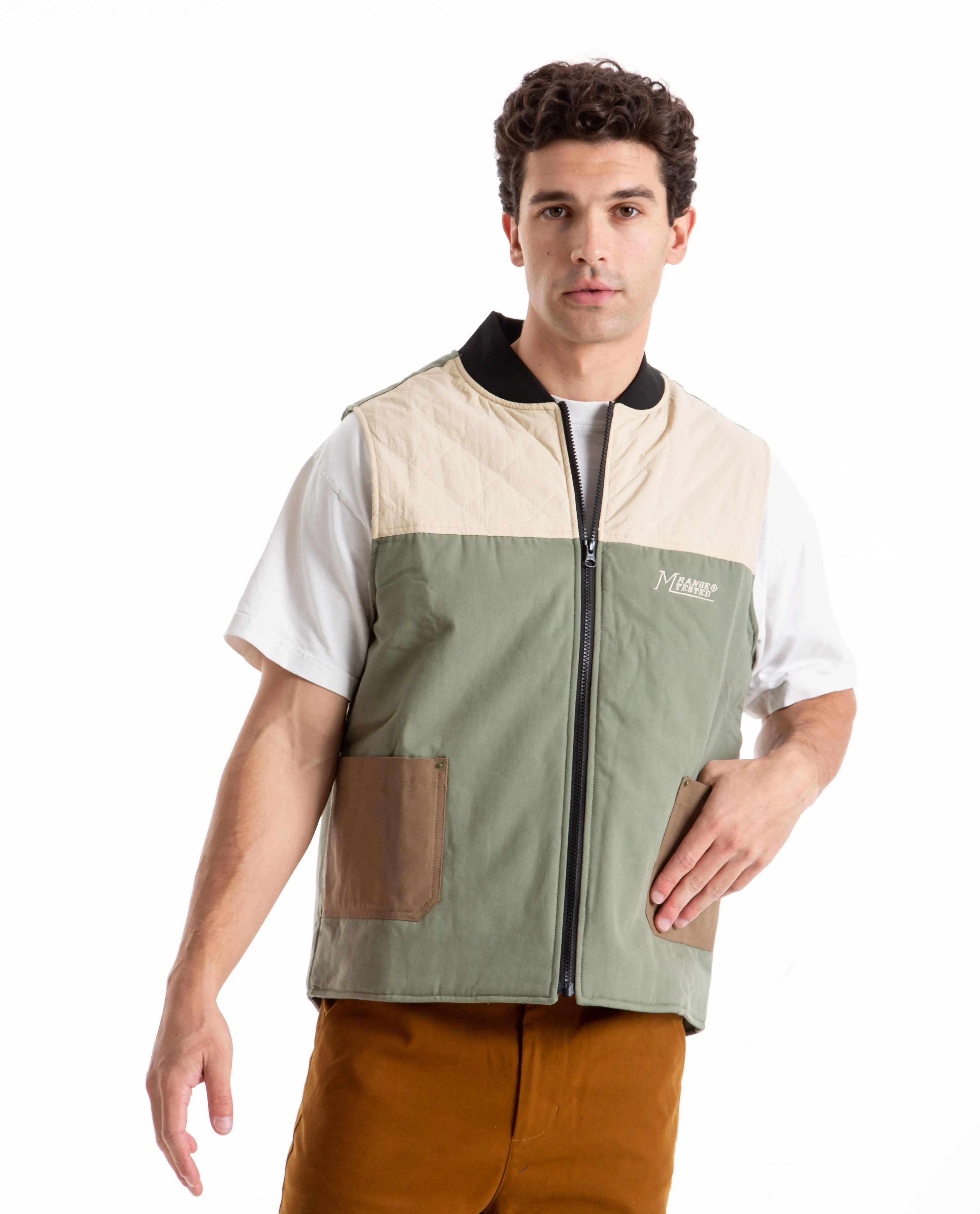 Rawlins Padded Vest