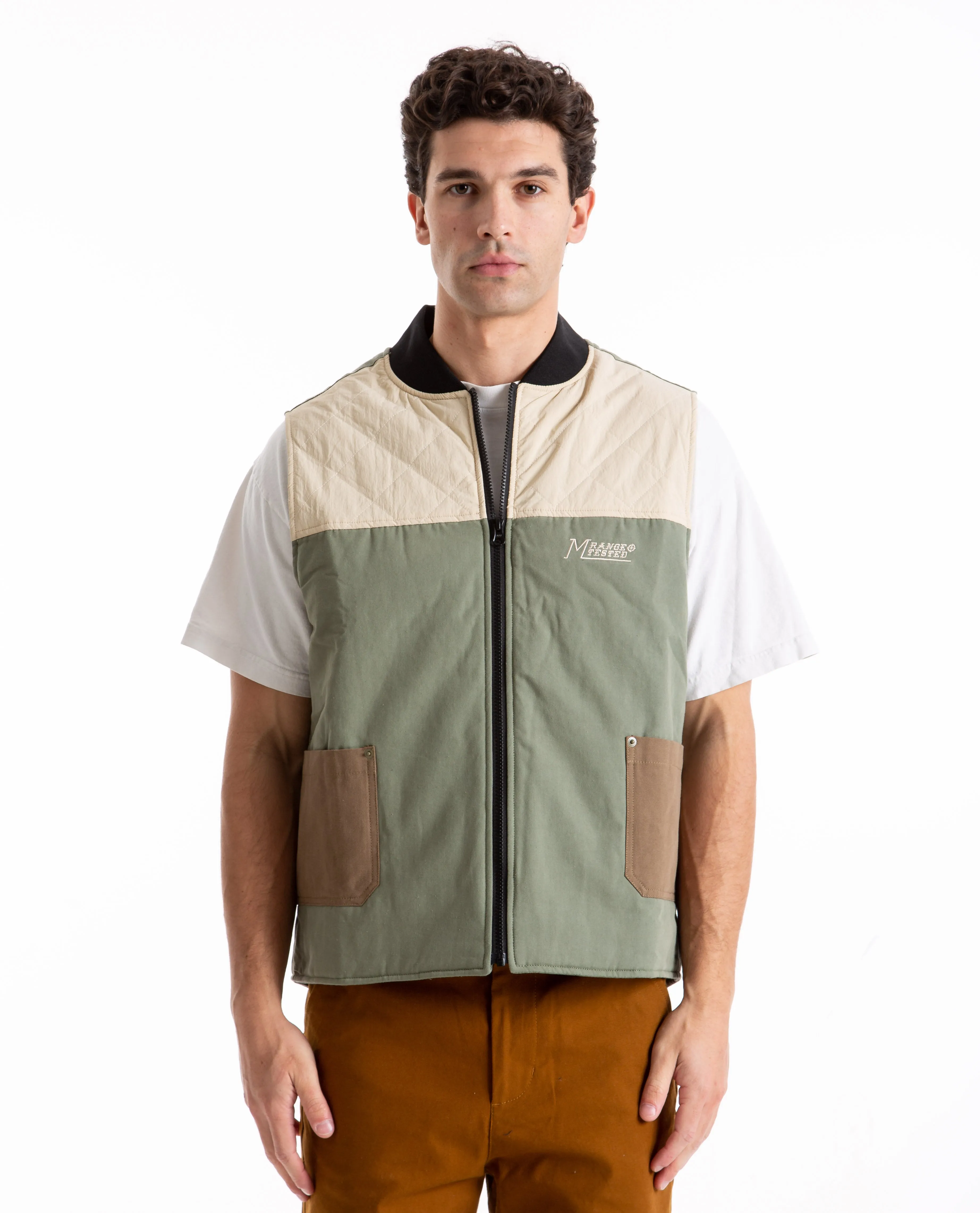 Rawlins Padded Vest