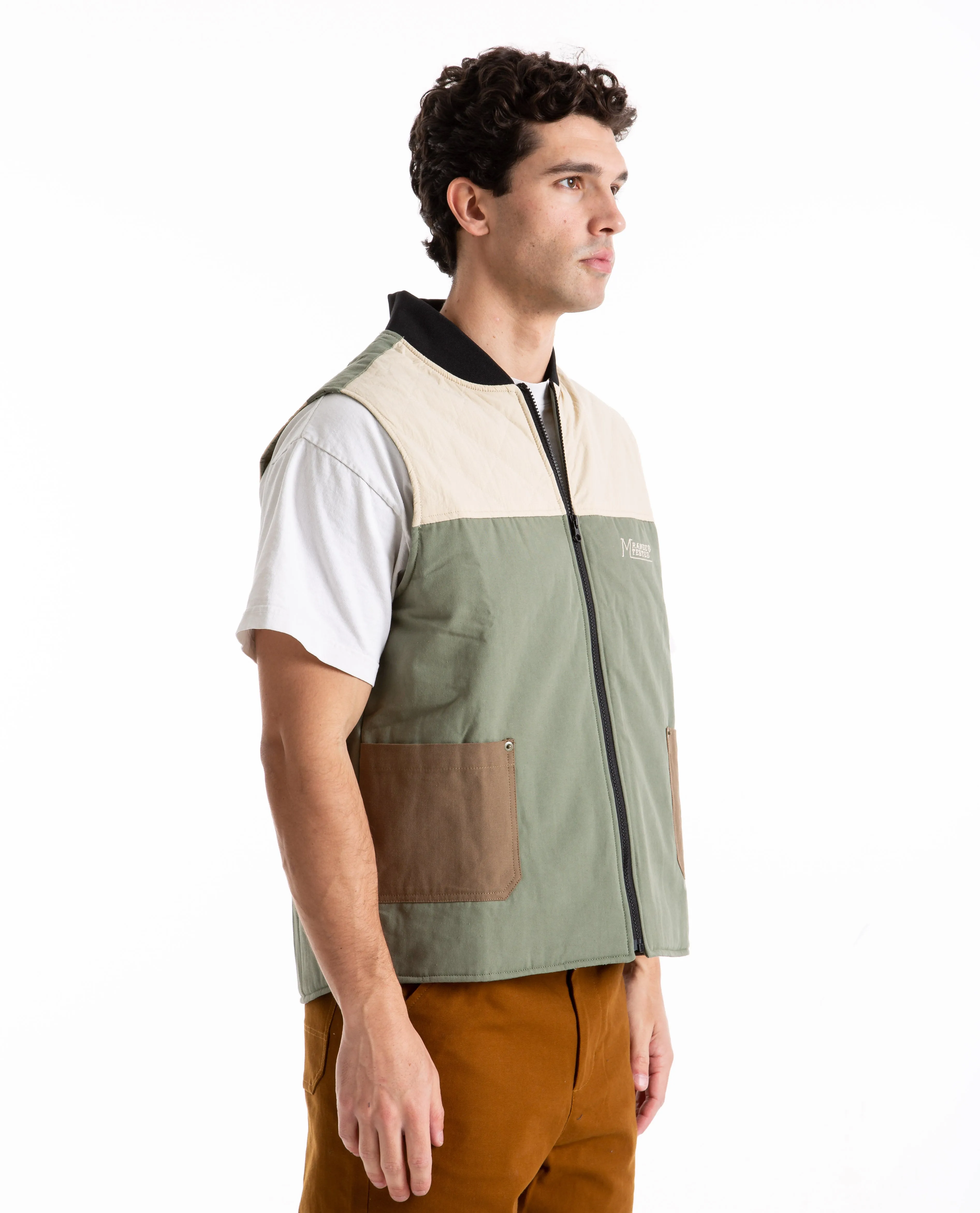 Rawlins Padded Vest