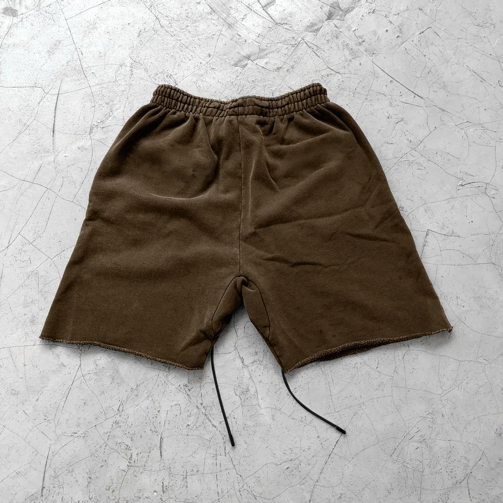 Retro personality casual casual street shorts