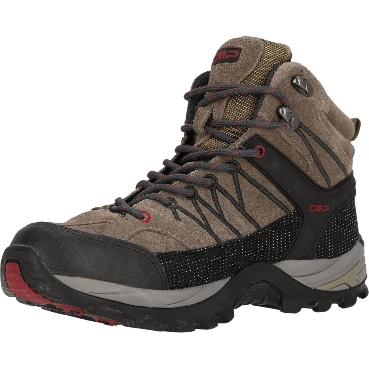 Rigel Mid M WP Adult Boot - Torba-Antracite