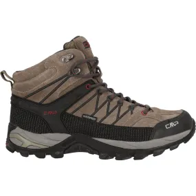 Rigel Mid M WP Adult Boot - Torba-Antracite