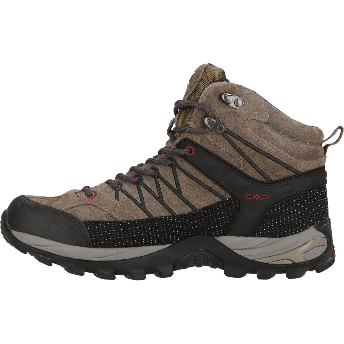 Rigel Mid M WP Adult Boot - Torba-Antracite
